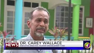 Procurement Pain: TEF Assures That Negril Beach Park Will Be Developed  | TVJ News
