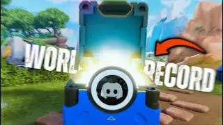 Discord loot boxes Speedrun (WORLD RECORD)