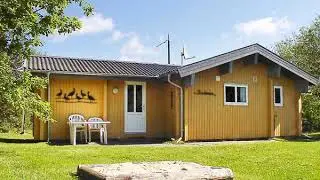 Two-Bedroom Holiday home in Skjern 2 - Skjern - Denmark