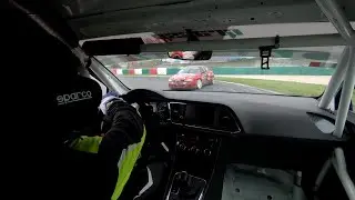 OBC Trofeo Italia Classico 2025 | Giovanni Grasso - Seat Leon Cupra ST