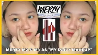 MERZY Another Me Bite The Beat Mellow Tint | DienDiana