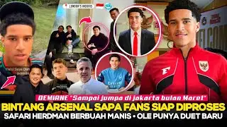 🔴 PILIH PROSES PENYERANG! Safari Herdman Berbuah Manis Dieropa~Demiane Jadi Duet Ole Di FIFA Series