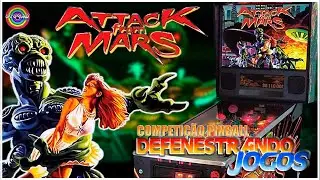 ATTACK FROM MARS (COMPETI&Ccedil;&Atilde;O DEFENESTRANDO JOGOS) 01