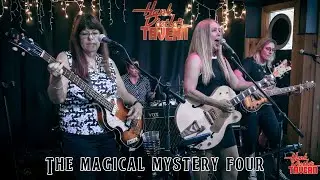 The Magical Mystery Four - 