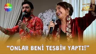 Şakanın ardından Ferman Toprak mikrofonu kaptı! | Demet Akbağ ile Çok Aramızda