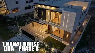 1 Kanal House for Sale by Riasat Esate and Asmi Design Sector Z Phase 7 DHA, Lahore - Pakistan