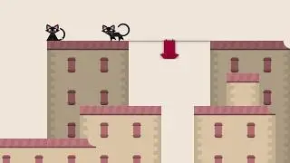Cat Game Prototype | Unity