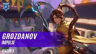GROZDANOV CASSIE PALADINS COMPETITIVE (SEASON 6) IMPULSE