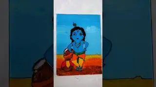 lord Krishna 🙏🙏#shorts #ytshort #krishna #lordkrishna #viral