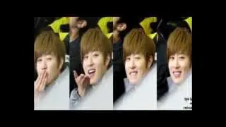 생일축하합니다 Happy Birthday Seo MinWoo (Baekpeo)&hearts; 130208 From Israel