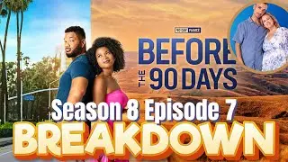 90 Day Fiance Before the 90 Days S8 | This is Truly Diabolical!
