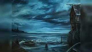 Innsmouth Harbor | Cthulhu & Horror Soundscapes for Tabletop RPGs