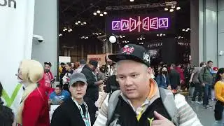 New York Comic Con Friday Complete walkthrough 2024