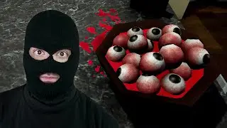 ОТКРАДНАХА МИ КАНАЛА ЗА ХЕЛОУИН - Три Рандом Игри (ТРИ)
