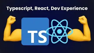 Improve your react components DX with this Typescript Tip