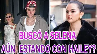 Fans reviven cuando JUSTIN BIEBER envió a SELENA GOMEZ un mensaje diciéndo TE AMO antes de su BODA