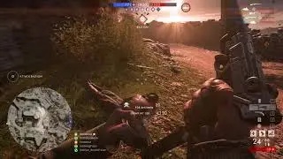Battlefield 1 - P08 Artillerie - 