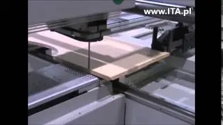 www.ITA.pl Meble tapicerowane element stelaża  MZPROJECT HOPPER CNC