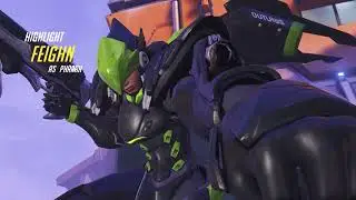 SShowing Lucio How to Boop