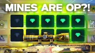 MINES ARE OP ON CSGOSTAKE !?