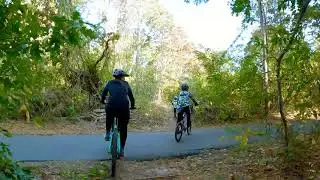 MTB Cape Cod: Nickerson State Park (Family Ride Edition)