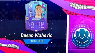 WOW!🤩 88 WC Phenoms Vlahovic SBC!🔥 (Cheapest Method) #FUT23
