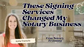 How to Get Notary Work Through Signing Services