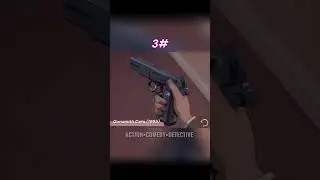 Top 5 Retro Anime Gun Scenes