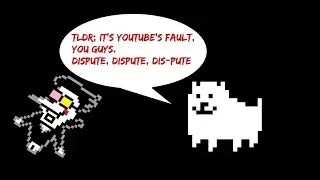The Toby Fox Music Copyright Situation Explained Poorly