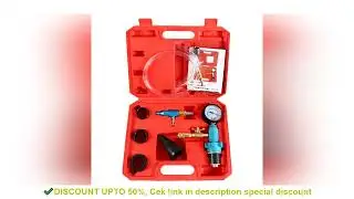 Automotive Vacuum Antifreeze Filling And Replacement Tool Car Tools for Auto Repair Mechanic Automob