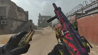 M4 | Domination | Call of Duty Modern Warfare 2 Multiplayer Gameplay (No Commentary)