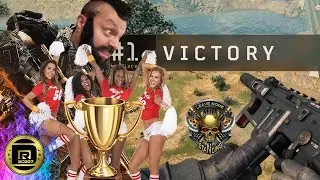 My 1st Solo Victory | Black Ops 4 BLACKOUT | THE DRBC WAY