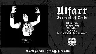 Ulfarr (UK) - Serpent of Coils Trackpremiere 2023