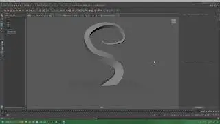 3 Ways to use the Curve and Sweep Mesh tools in Maya