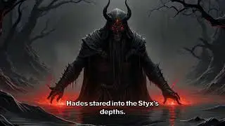 Into the Infernal Realm: A Dark Fantasy Journey