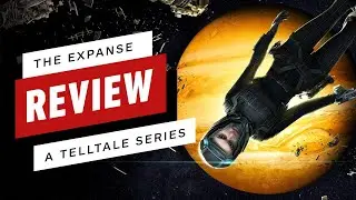 The Expanse: A Telltale Series &ndash; Episodes 1-3 Review