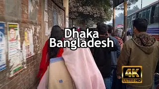 One hour in Nabinnagar: pure city immersion