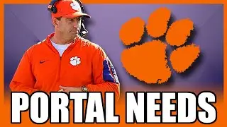 Clemson Portal Needs - What Needs To Happen Next?