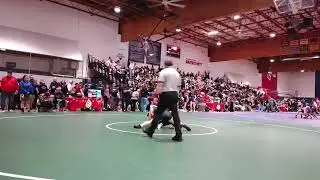 '25 Girls Santa Slam 125 Rnd 1