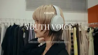 YOUTH VOICE #4 | moka | JURK tokyo