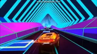 Neon Drive-обзор