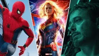 2019 Marvel Movies: Theories and Expectations!