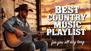 【Country Relax 101】Soft Country Guitar for a Walk Through Autumn Leaves 🌾