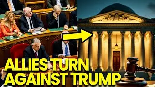 Trump ALLIES FLIP as SCOTUS Issues Most DEVASTATING Ruling Yet