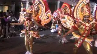 New Year's Junkanoo Valley boys 2011