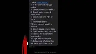 HOW TO GET FREE MADDEN 21 BETA CODES