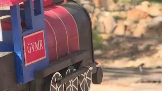 Christmas Train Show brings history and holiday spirit together