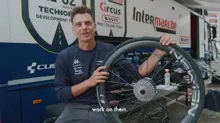 THE SPECIAL WHEELS OF INTERMARCHE-CIRCUS-WANTY BY NEWMEN