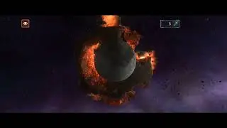 Small Planet Destroy Planet Earth Instantly Simulator | Solar Smash android games #planets #gaming