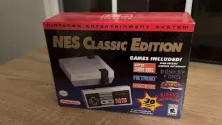 NES Classic is Pretty Good